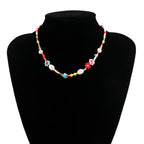 Candy Garden Necklace - Hello Baabs LLC 