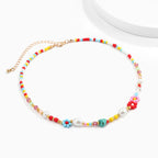 Candy Garden Necklace - Hello Baabs LLC 