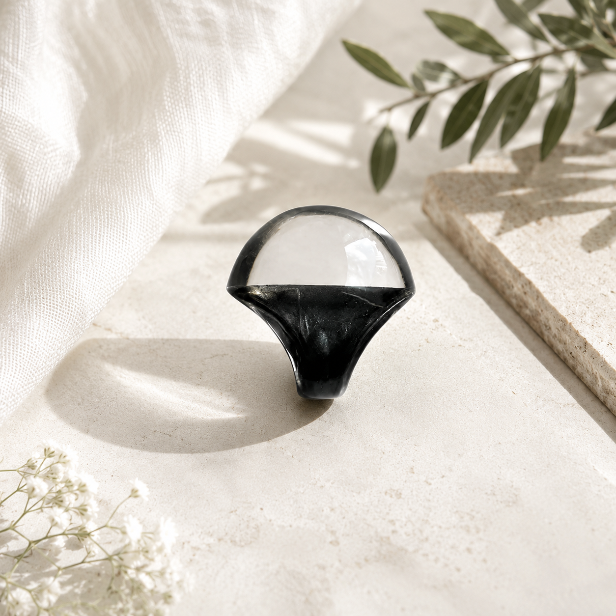Candy Spectrum Ring (size 10) - 6 colors - Hello Baabs