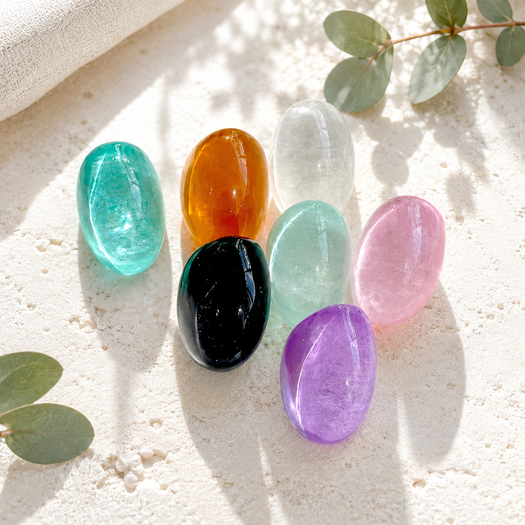 Candy Spectrum Ring (size 10) - 6 colors - Hello Baabs