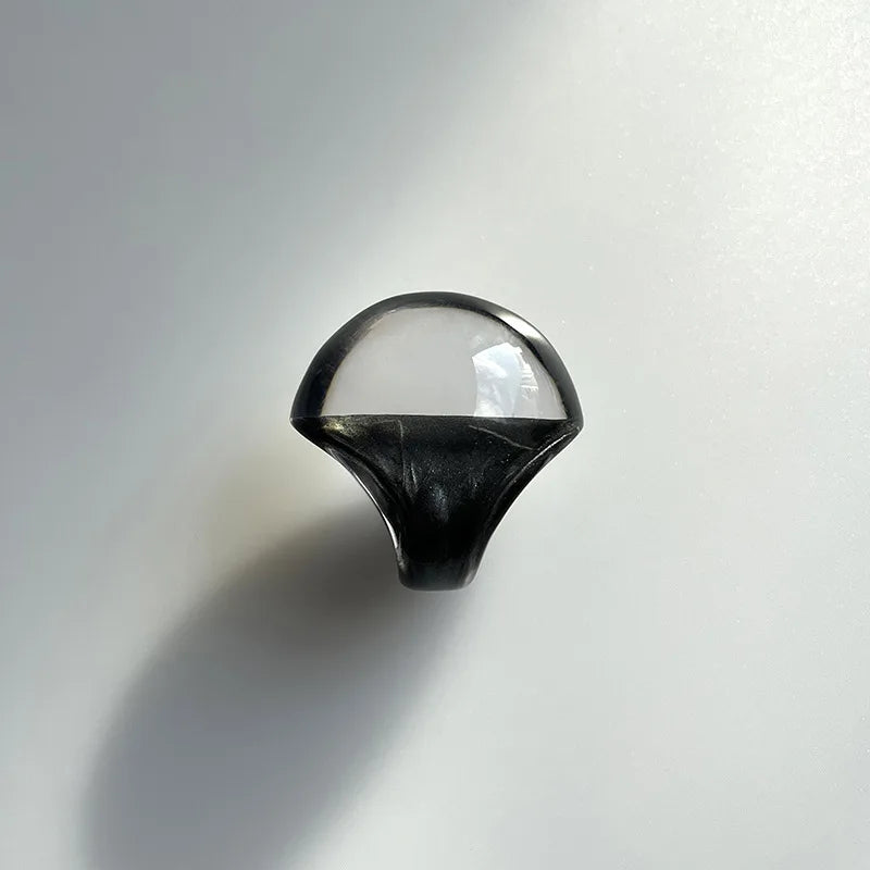 Candy Spectrum Ring (size 10) - 6 colors - Hello Baabs LLC 
