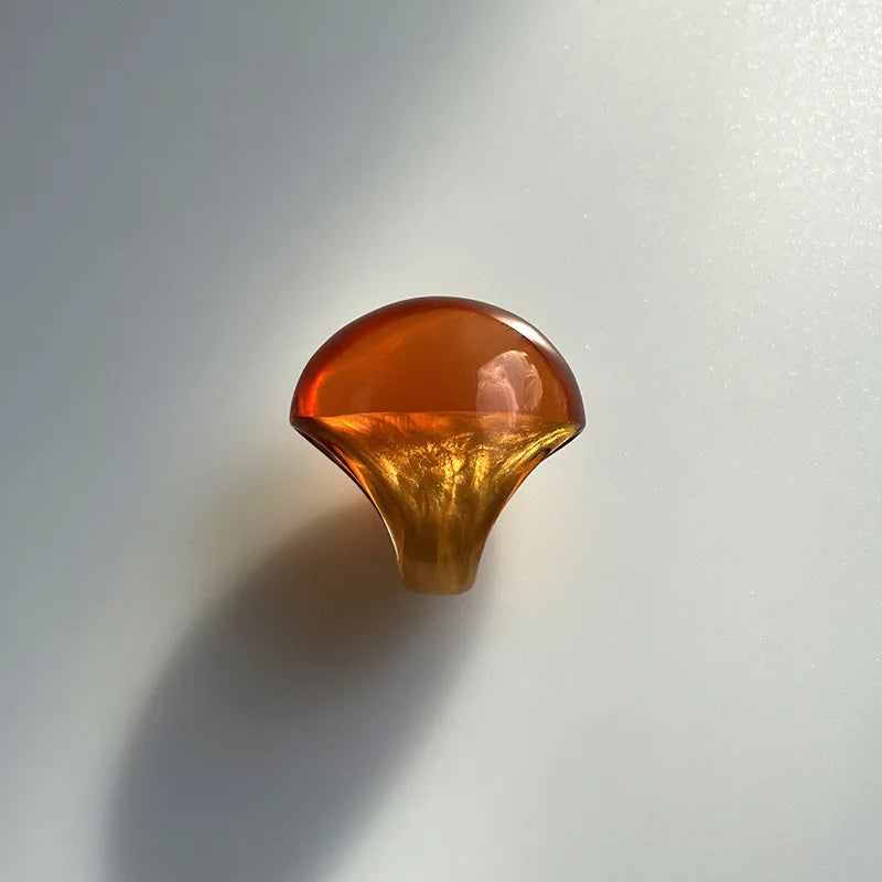 Candy Spectrum Ring (size 10) - 6 colors - Hello Baabs LLC 