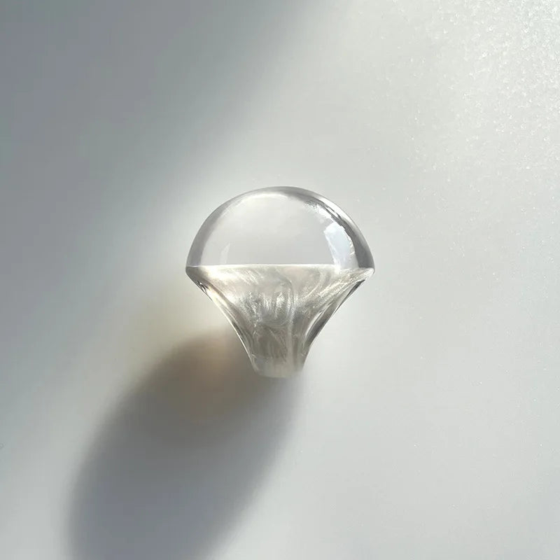 Candy Spectrum Ring (size 10) - 6 colors - Hello Baabs LLC 