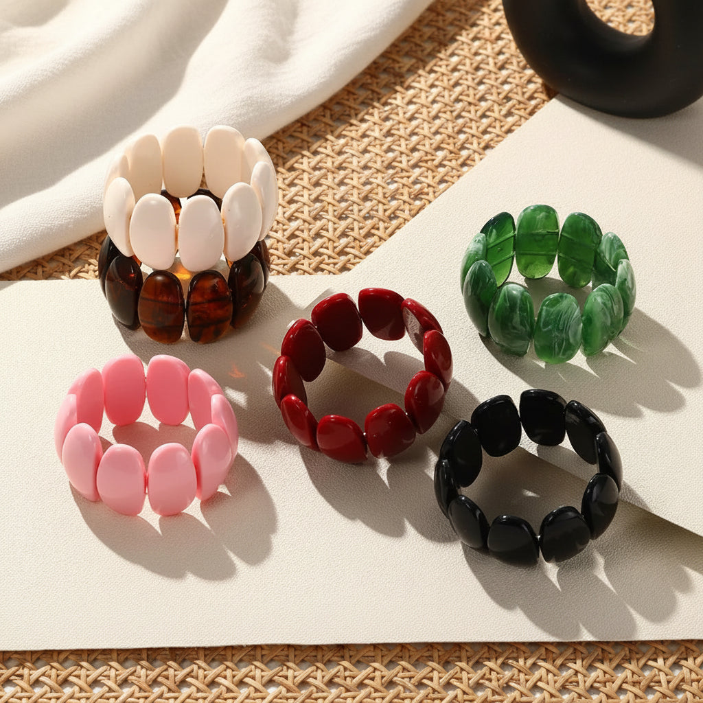 CandyPop Stretch - 6 colors - Hello Baabs