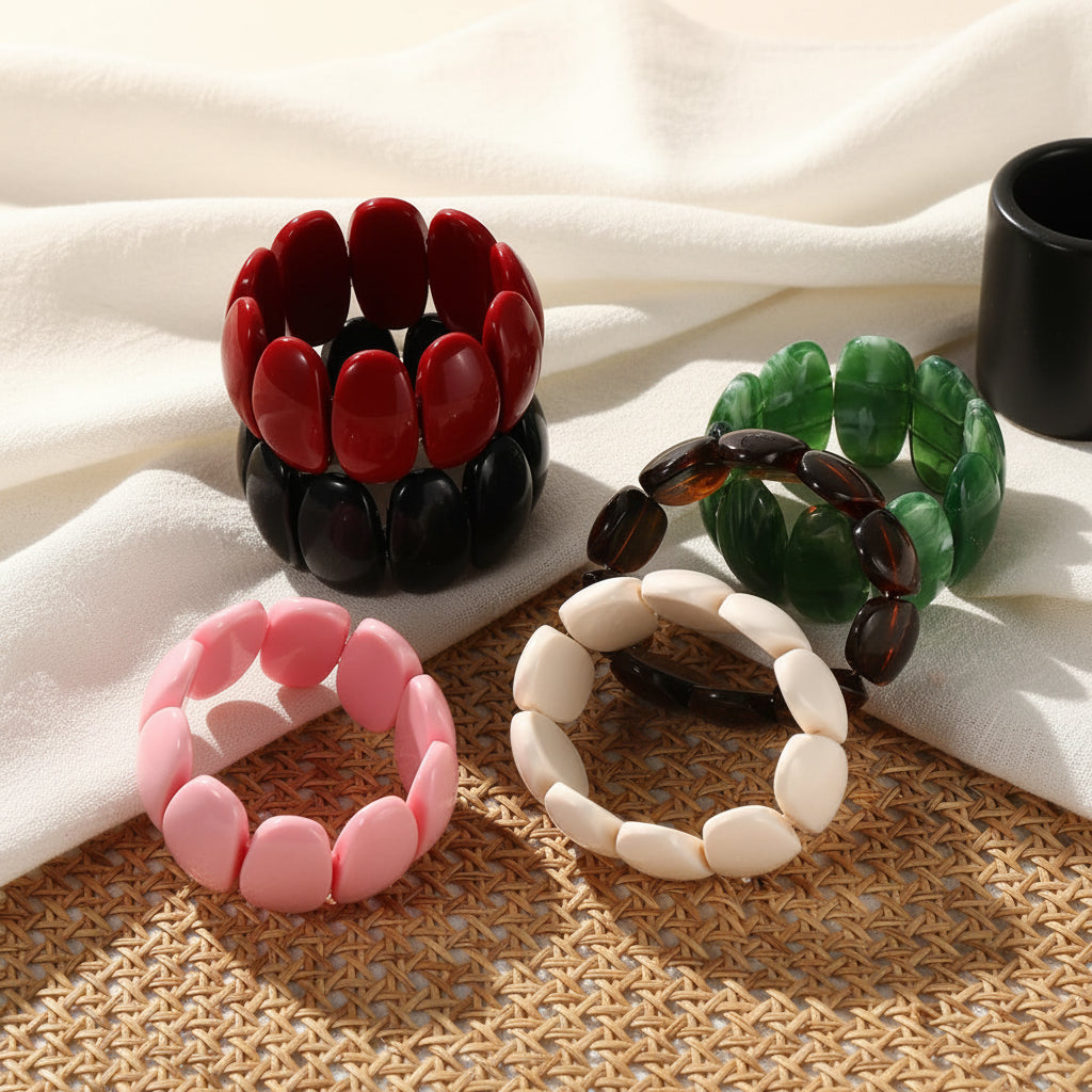 CandyPop Stretch - 6 colors - Hello Baabs