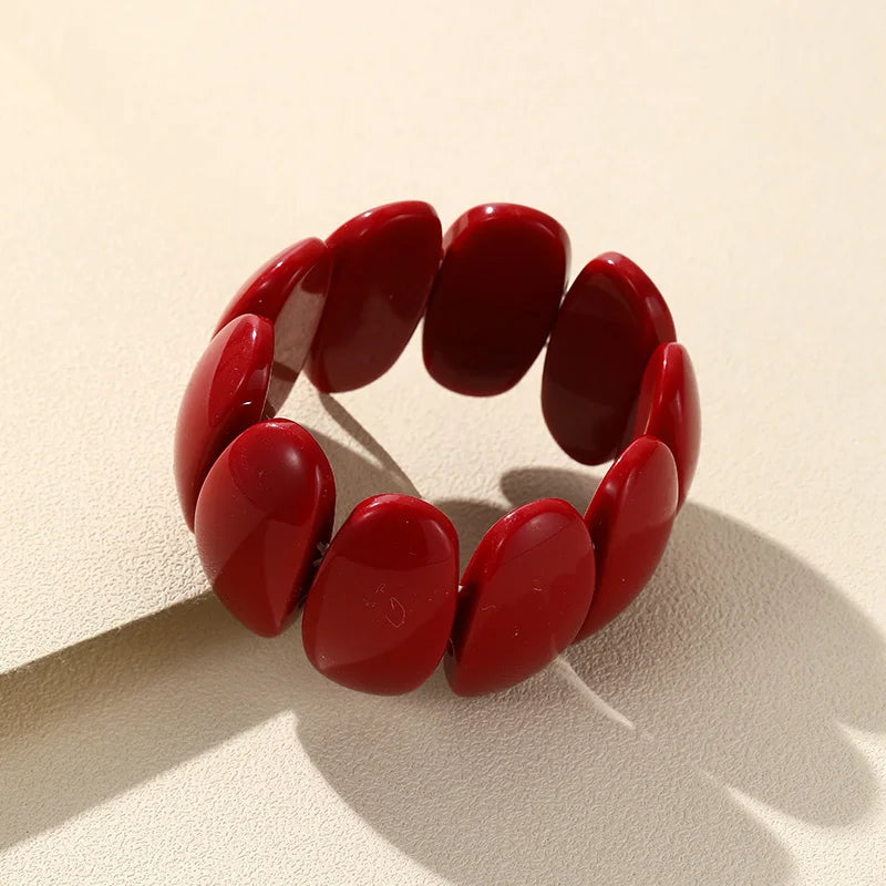 CandyPop Stretch Bangles - 6 colors - hello baabs 