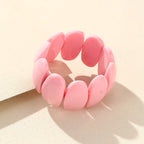 CandyPop Stretch Bangles - 6 colors - hello baabs 