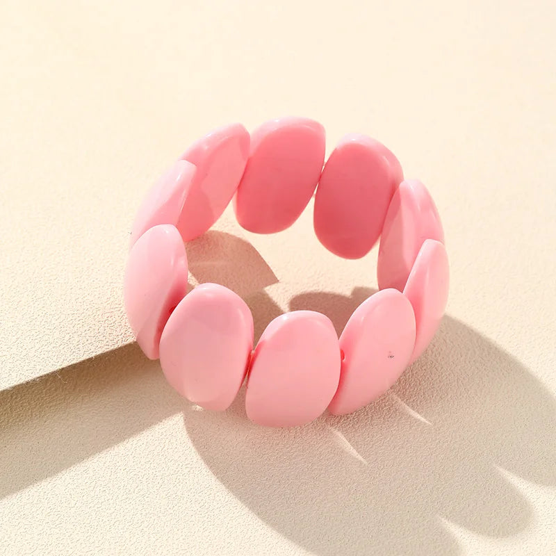 CandyPop Stretch Bangles - 6 colors - hello baabs 