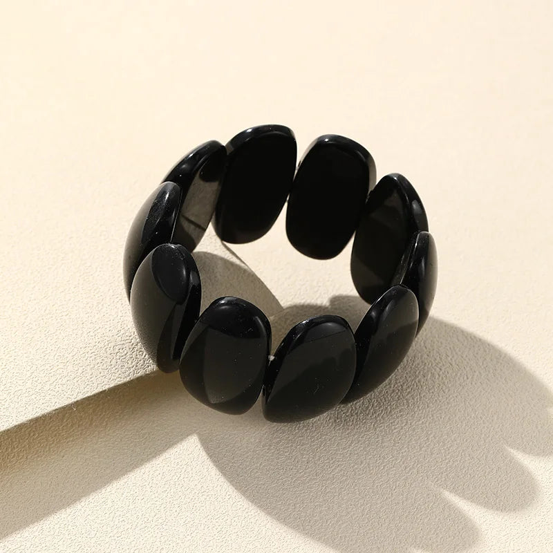 CandyPop Stretch Bangles - 6 colors - hello baabs 