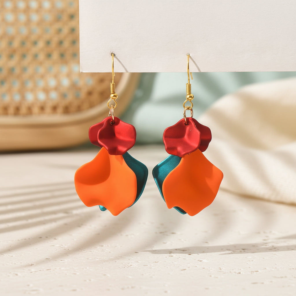 Carnival Petal Drops - 3 colors - Hello Baabs