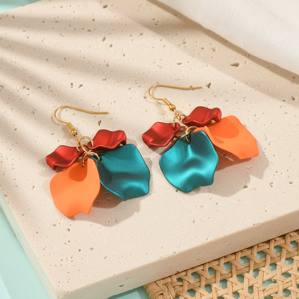 Carnival Petal Drops - 3 colors - Hello Baabs