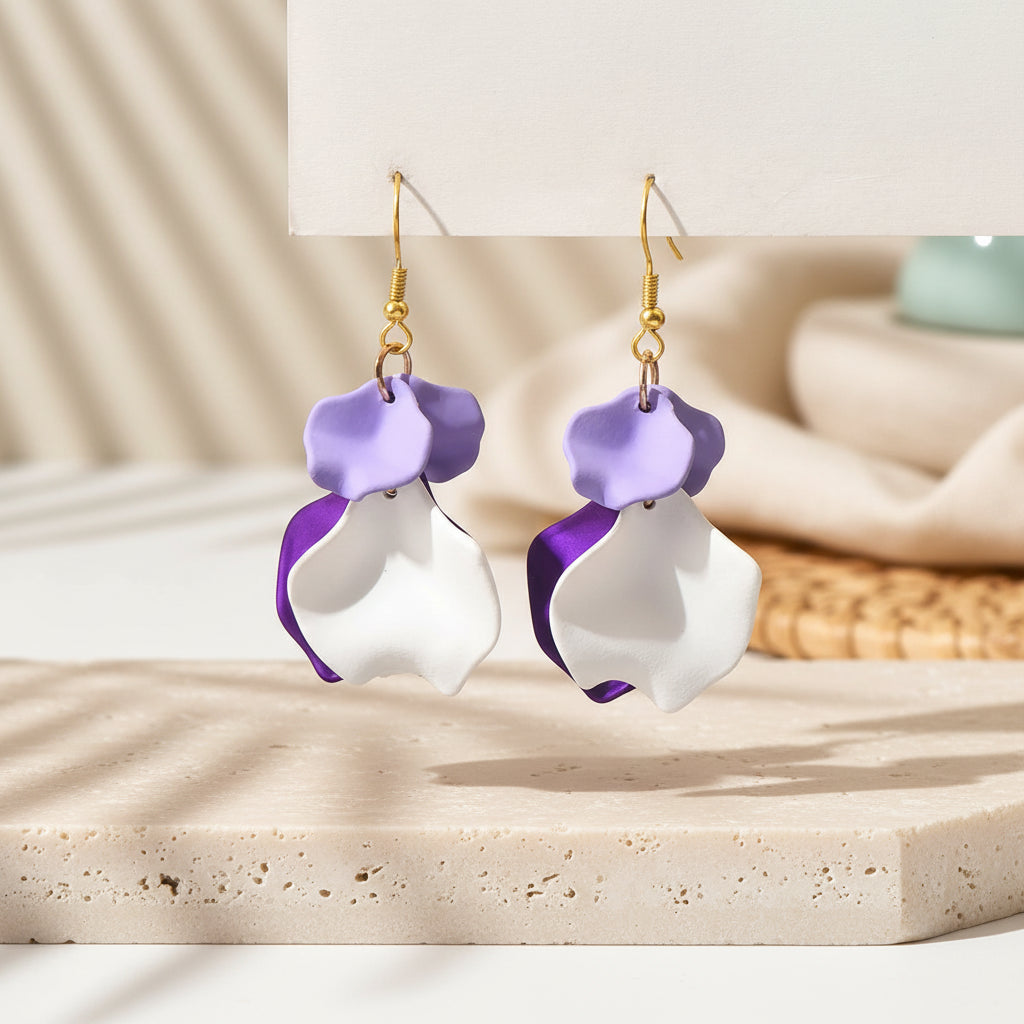 Carnival Petal Drops - 3 colors - Hello Baabs