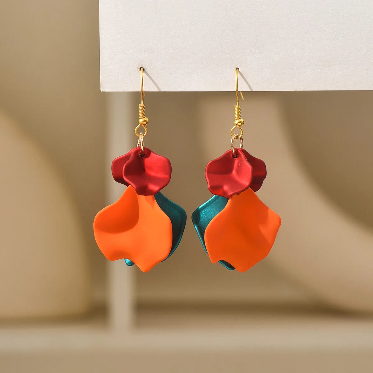 Carnival Petal Drops - 3 colors - Hello Baabs LLC 