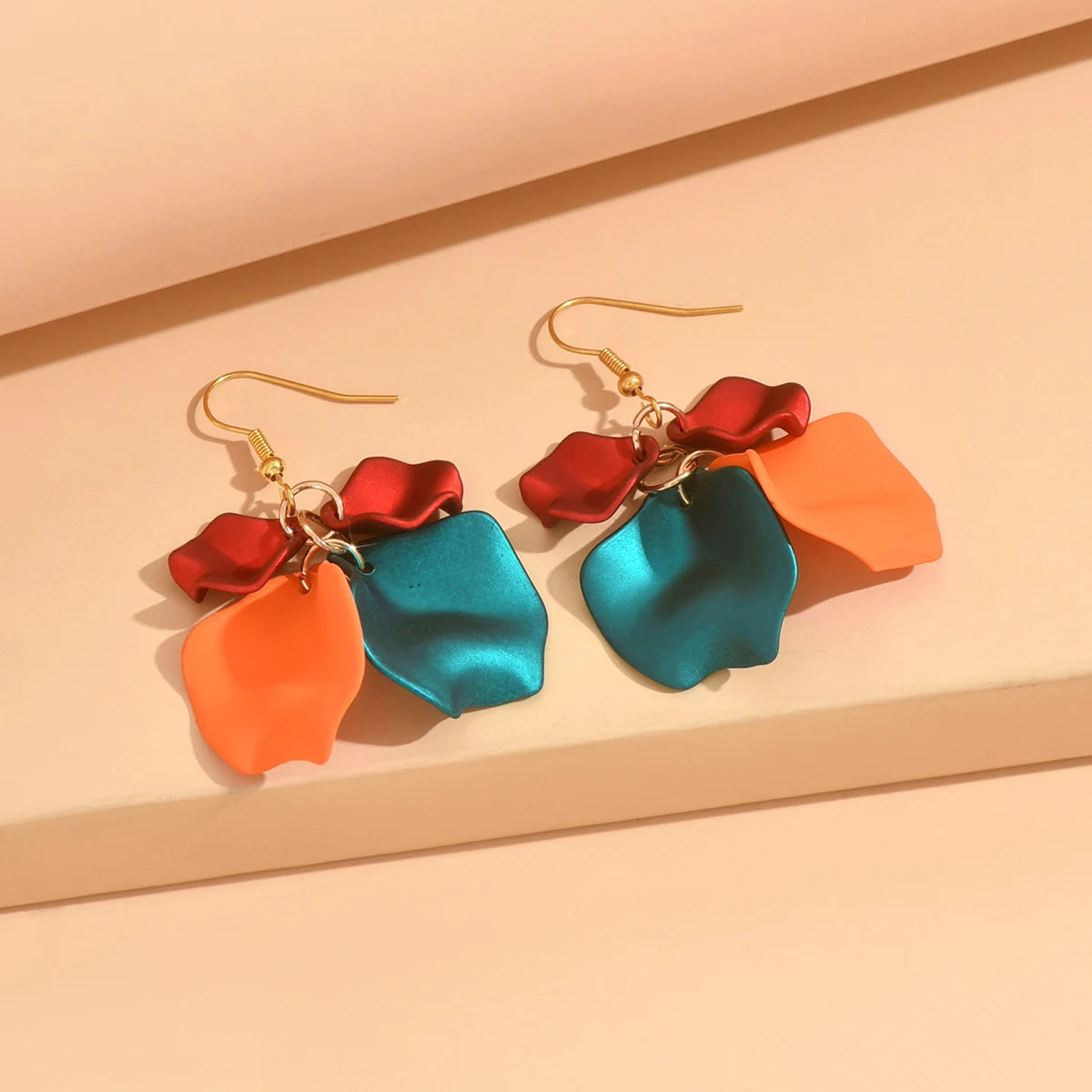 Carnival Petal Drops - 3 colors - Hello Baabs LLC 