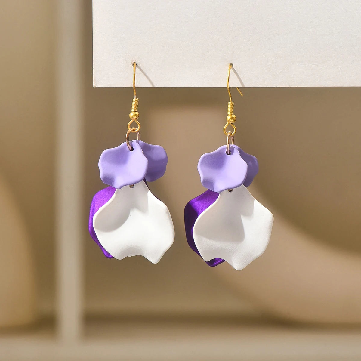 Carnival Petal Drops - 3 colors - Hello Baabs LLC 