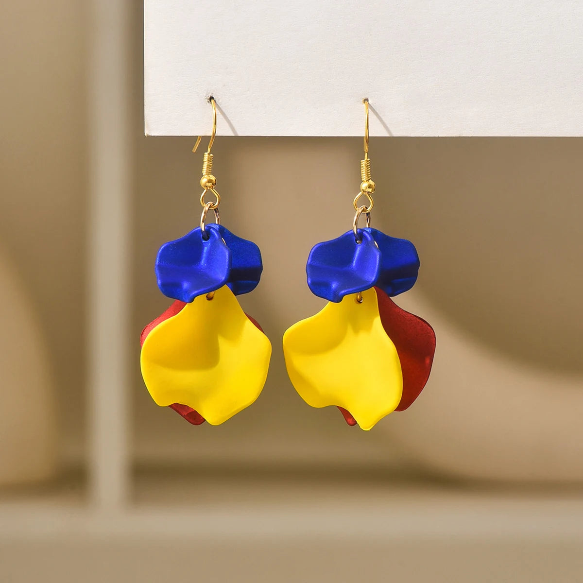 Carnival Petal Drops - 3 colors - Hello Baabs LLC 