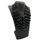 Cascade Queen Necklace - 8 colors - hello baabs 