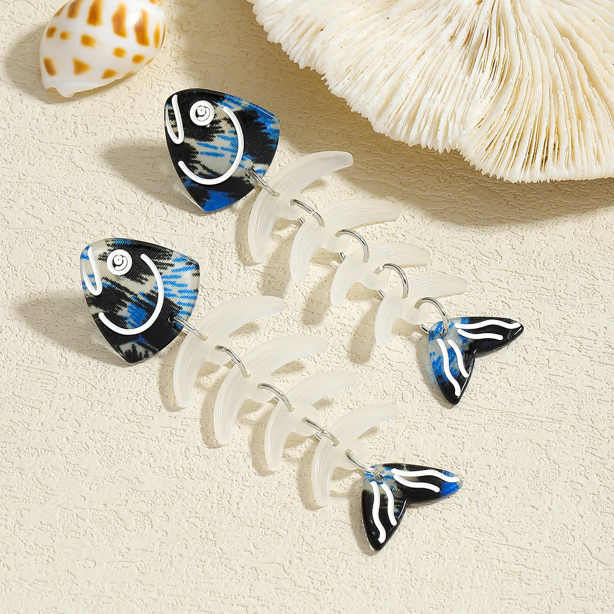 Catch & Slay Earrings - hello baabs 