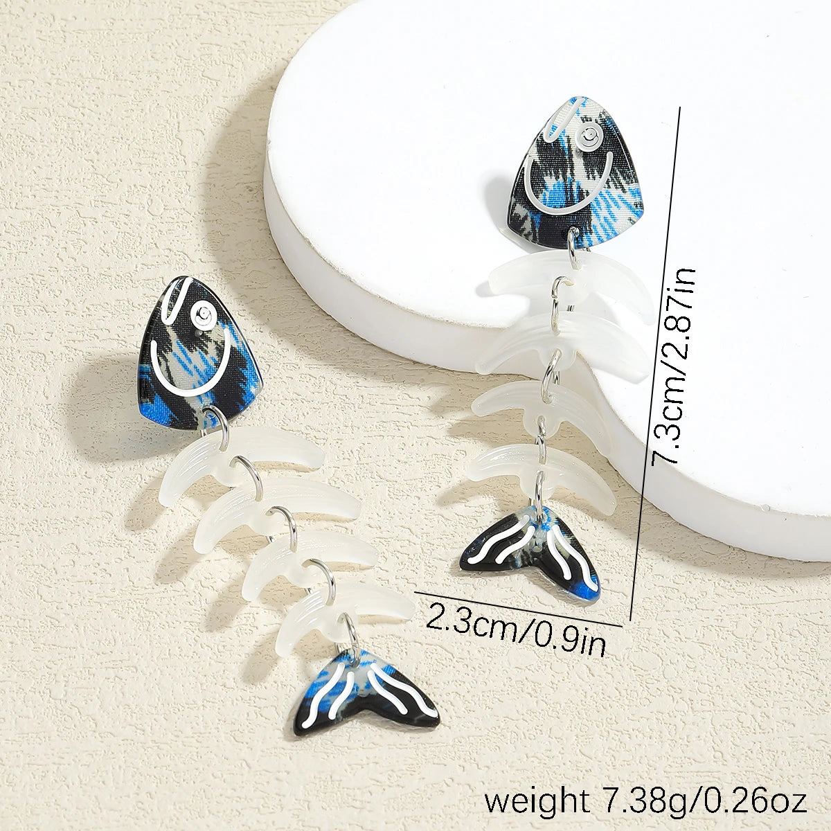Catch & Slay Earrings - hello baabs 