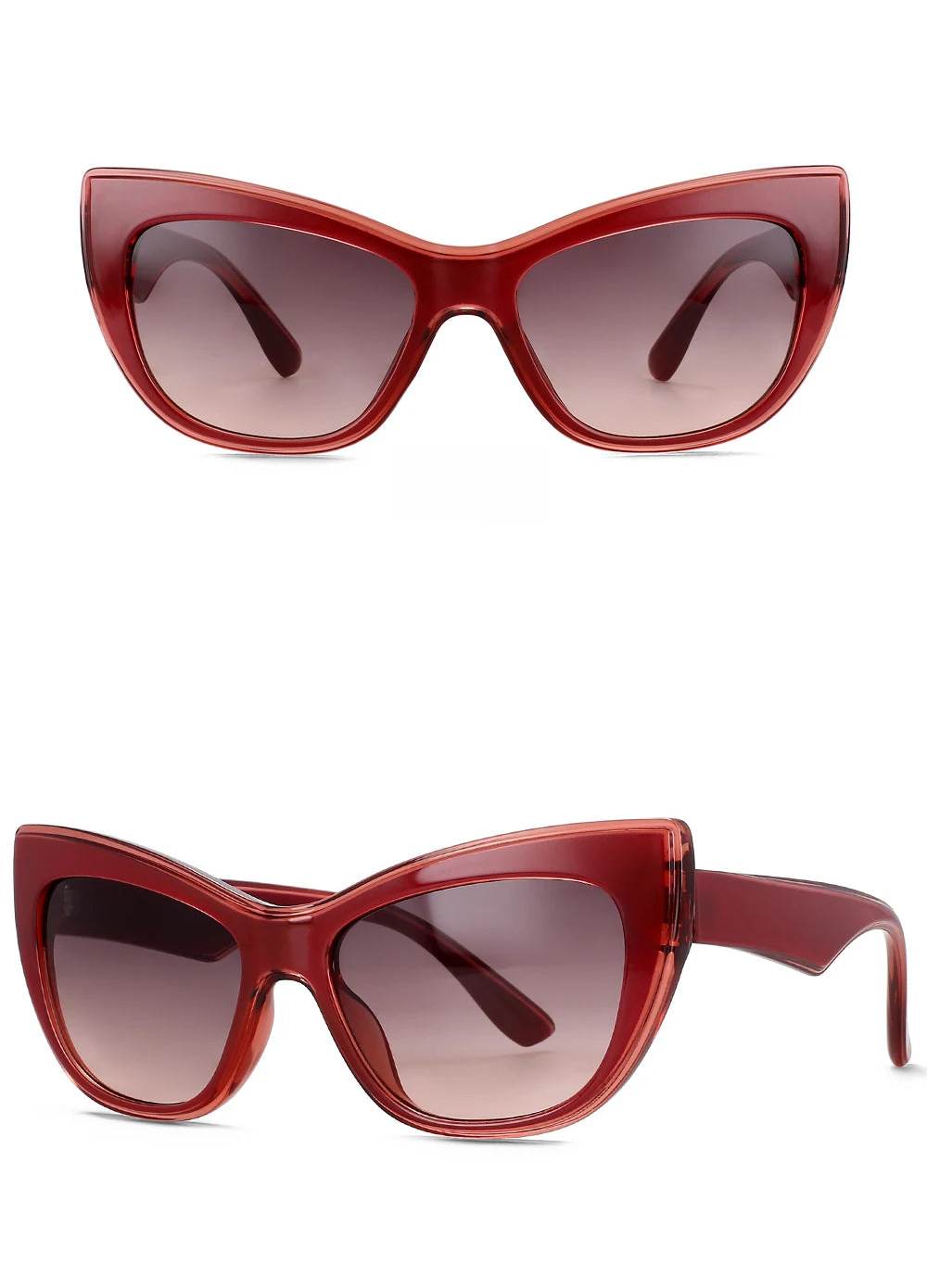 Catwalk Horizon Shades - 6 colors - Hello Baabs LLC 
