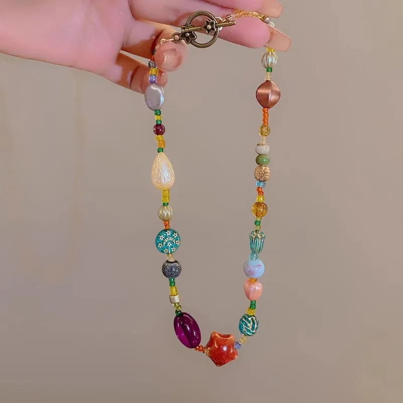 Celestial Sweetheart Necklace - hello baabs 