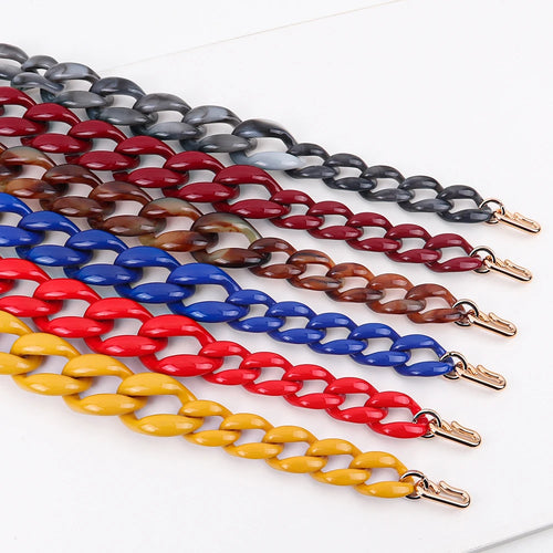 Chain Riot Necklace & Earrings Set - 10 colors - Hello Baabs