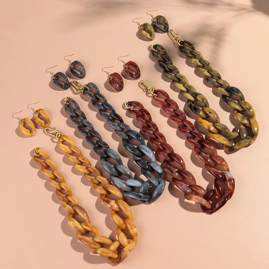 Chain Reaction Duo Set