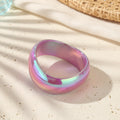 Chaos & Color Bangle (2.55" diameter) - 8 colors - Hello Baabs LLC 