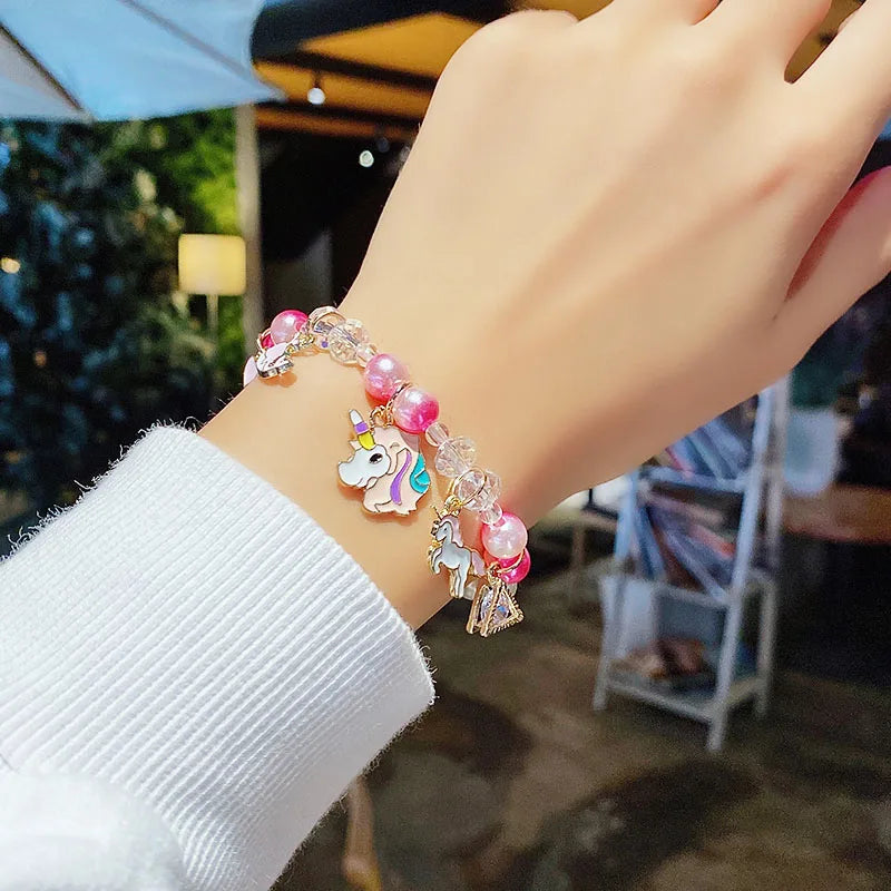 Charm & Cheer Bracelet - 25 variants - Hello Baabs LLC 