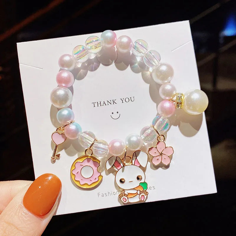 Charm & Cheer Bracelet - 25 variants - Hello Baabs LLC 