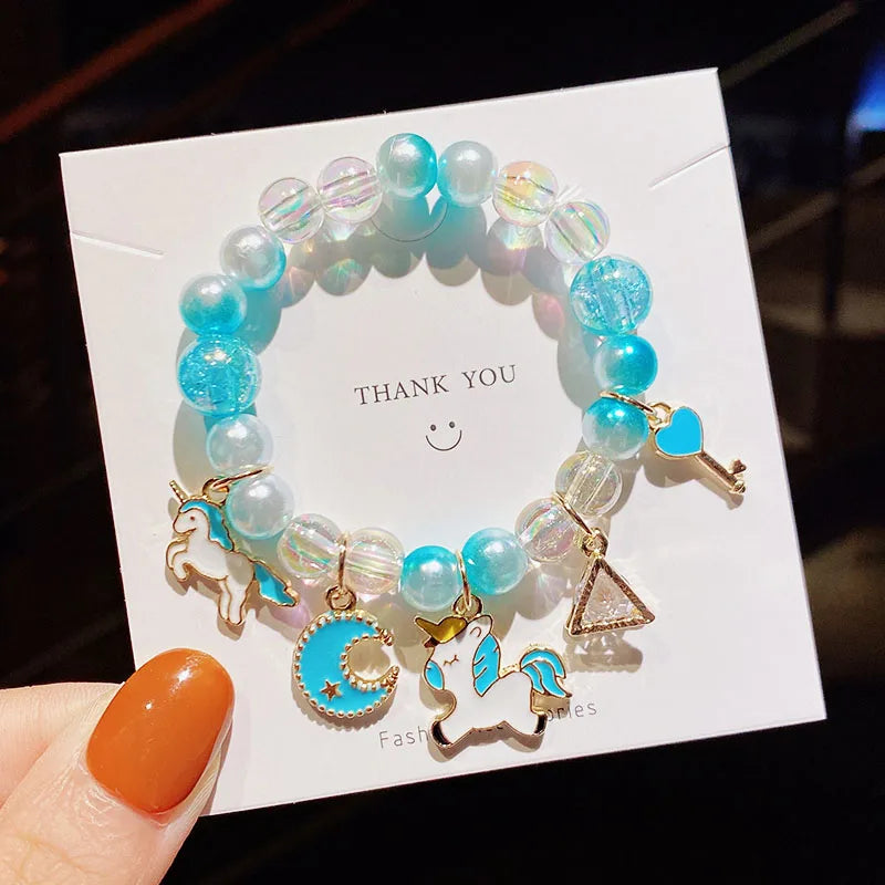 Charm & Cheer Bracelet - 25 variants - Hello Baabs LLC 
