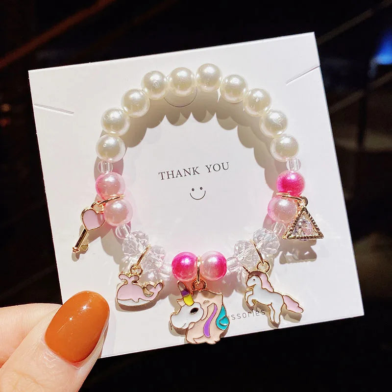 Charm & Cheer Bracelet - 25 variants - Hello Baabs LLC 