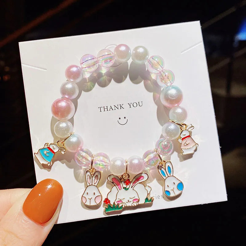 Charm & Cheer Bracelet - 25 variants - Hello Baabs LLC 