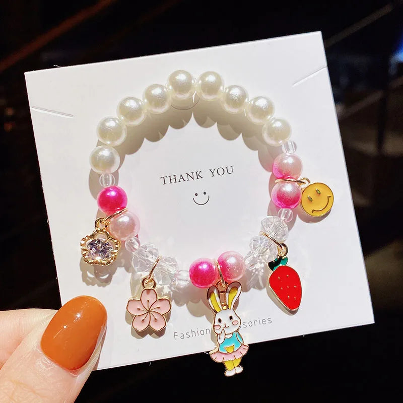 Charm & Cheer Bracelet - 25 variants - Hello Baabs LLC 