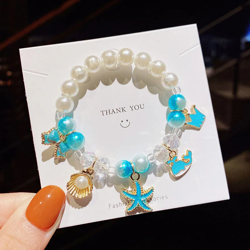 Charm & Cheer Bracelet - 25 variants - Hello Baabs LLC 