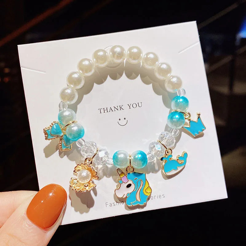 Charm & Cheer Bracelet - 25 variants - Hello Baabs LLC 