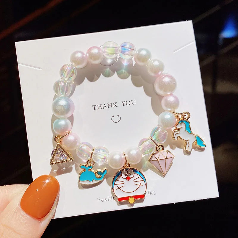 Charm & Cheer Bracelet - 25 variants - hello baabs 