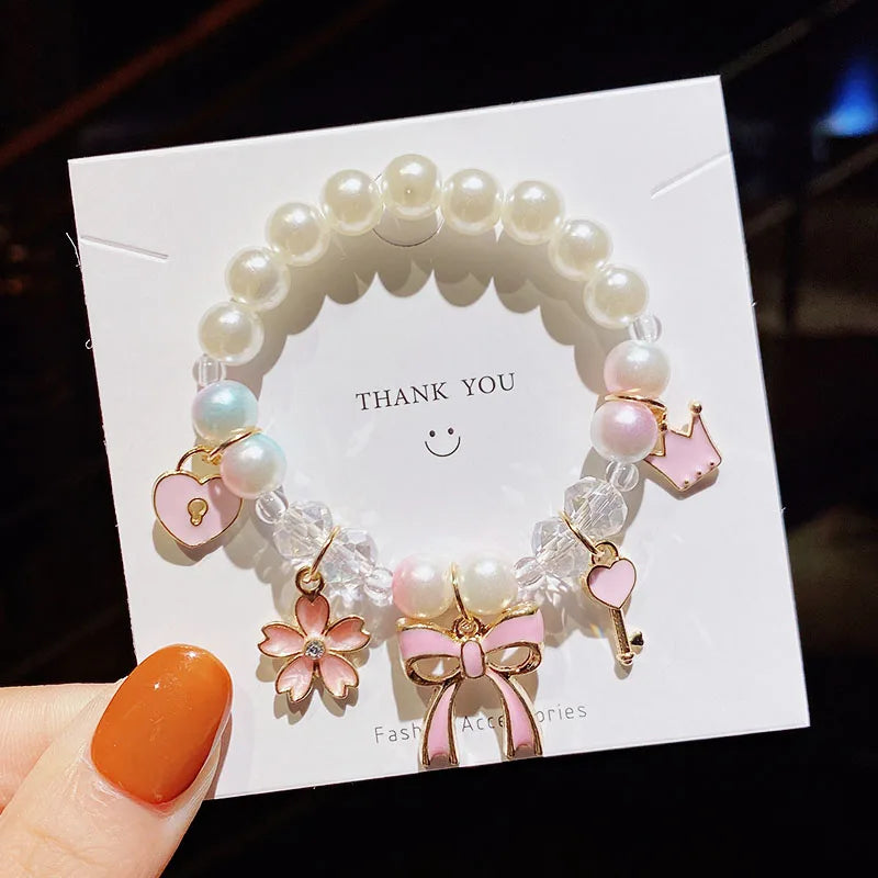 Charm & Cheer Bracelet - 25 variants - hello baabs 