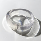 Charm Storm Bangle 2.0 (2.55" diameter) - 5 colors - hello baabs 