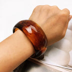 Charm Storm Bangle XL (2.75" diameter) - 5 colors - hello baabs 