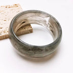 Charm Storm Bangle XL (2.75" diameter) - 5 colors - hello baabs 