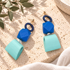 Carved & Curious Drops - 5 colors