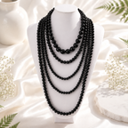 Pearl Prestige Necklace - 4 colors