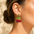 Cherry Pop Drops - Hello Baabs