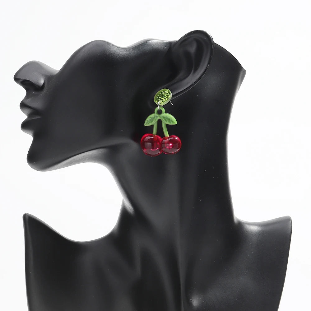 Cherry Pop Drops - hello baabs 