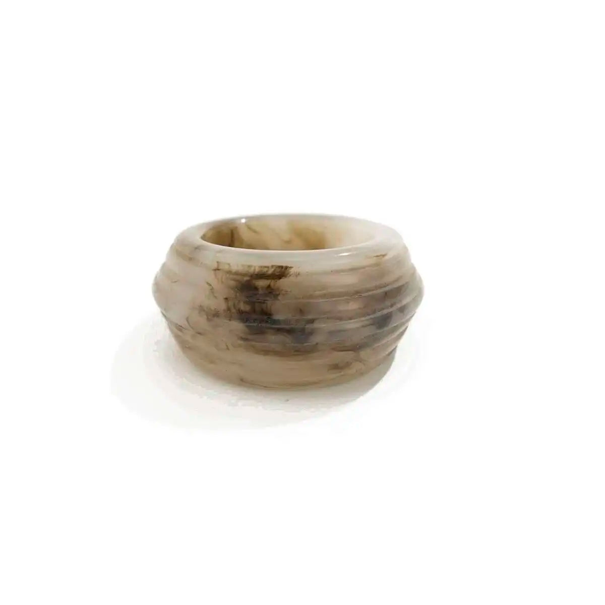 Chic Lines Ring (size 6) - 2 colors - hello baabs 