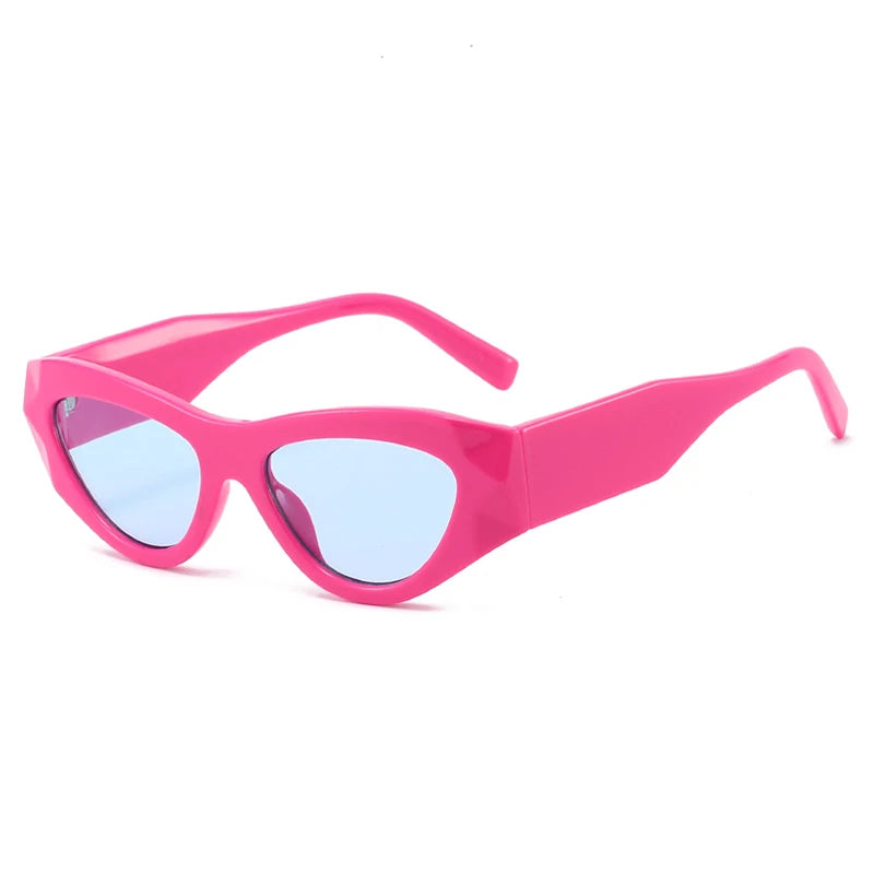 Chic Prowl Cat-Eye Sunglasses - 7 colors - Hello Baabs