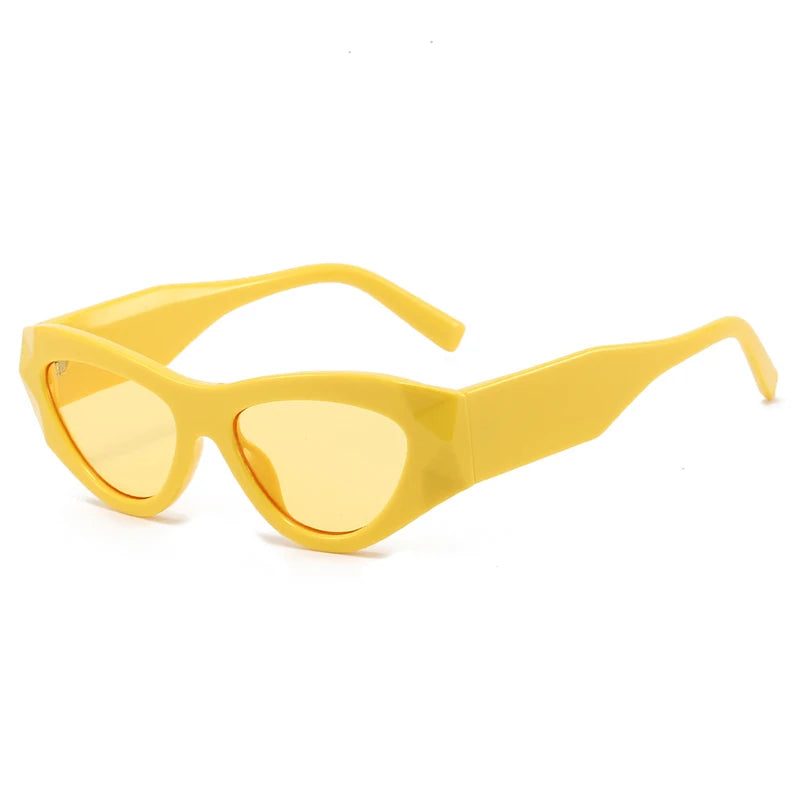 Chic Prowl Cat-Eye Sunglasses - 7 colors - Hello Baabs