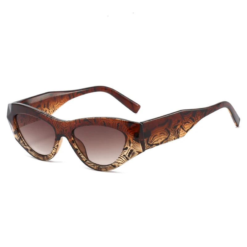 Chic Prowl Cat-Eye Sunglasses - 7 colors - Hello Baabs