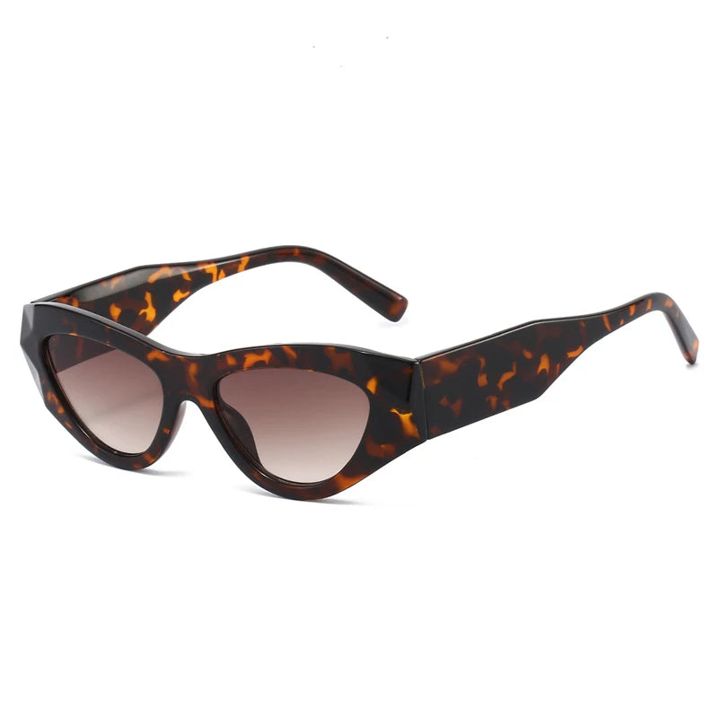 Chic Prowl Cat-Eye Sunglasses - 7 colors - Hello Baabs